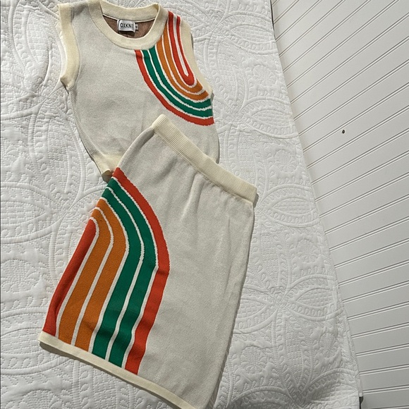 OXKnit Other - OXKNOT Knit Two-Piece Set SZ: M